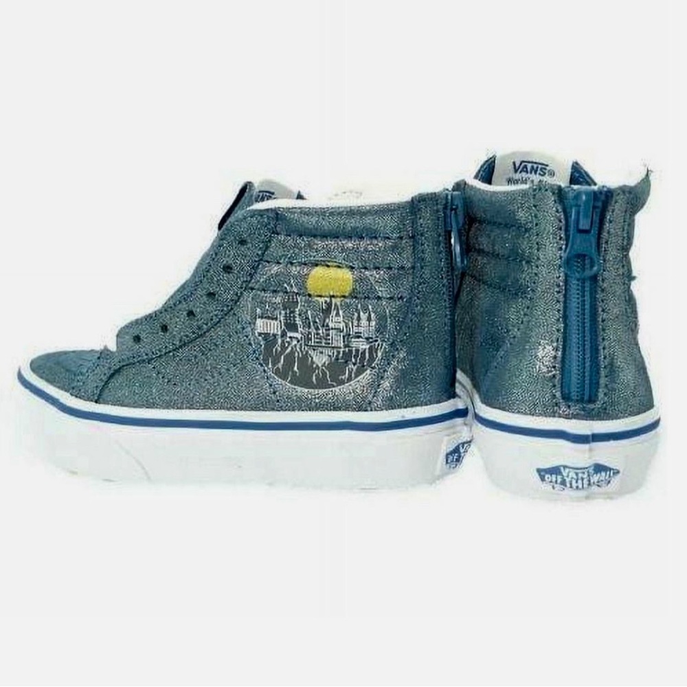 Harry Potter Vans Youth size 4